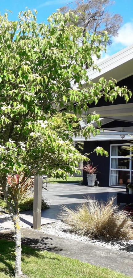 Bed and Breakfast Korbaylen Estate Tamahere Exterior foto
