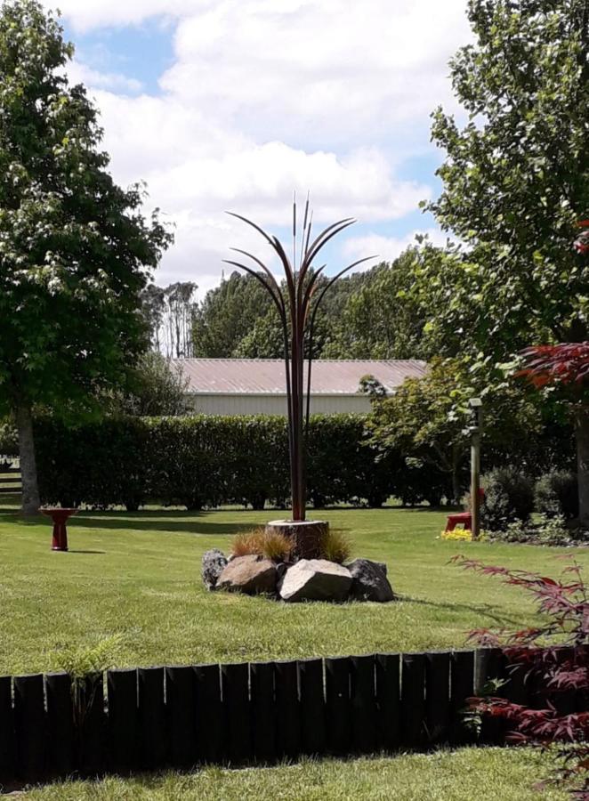 Bed and Breakfast Korbaylen Estate Tamahere Exterior foto