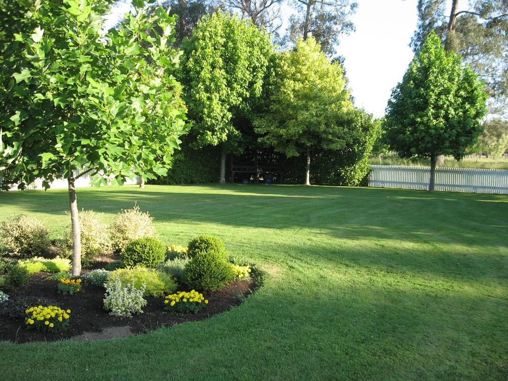 Bed and Breakfast Korbaylen Estate Tamahere Exterior foto
