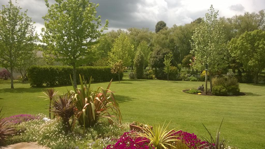 Bed and Breakfast Korbaylen Estate Tamahere Exterior foto