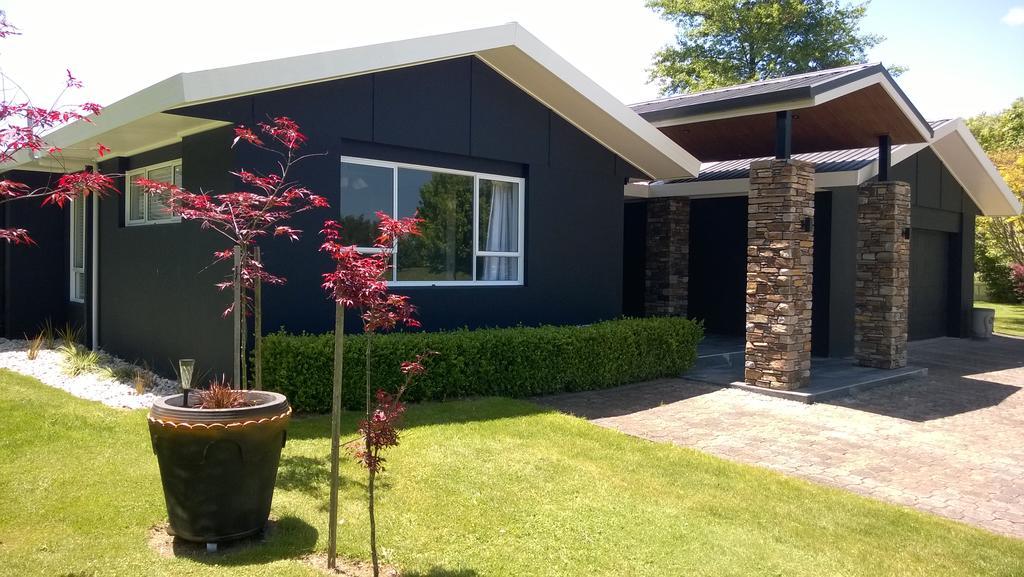 Bed and Breakfast Korbaylen Estate Tamahere Exterior foto